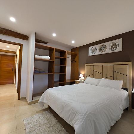 Ca La Paula Appartement Rocafort de Vallbona Buitenkant foto