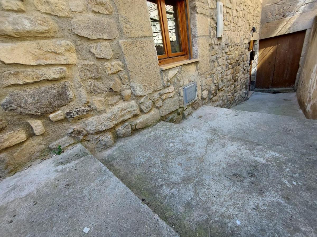 Ca La Paula Appartement Rocafort de Vallbona Buitenkant foto