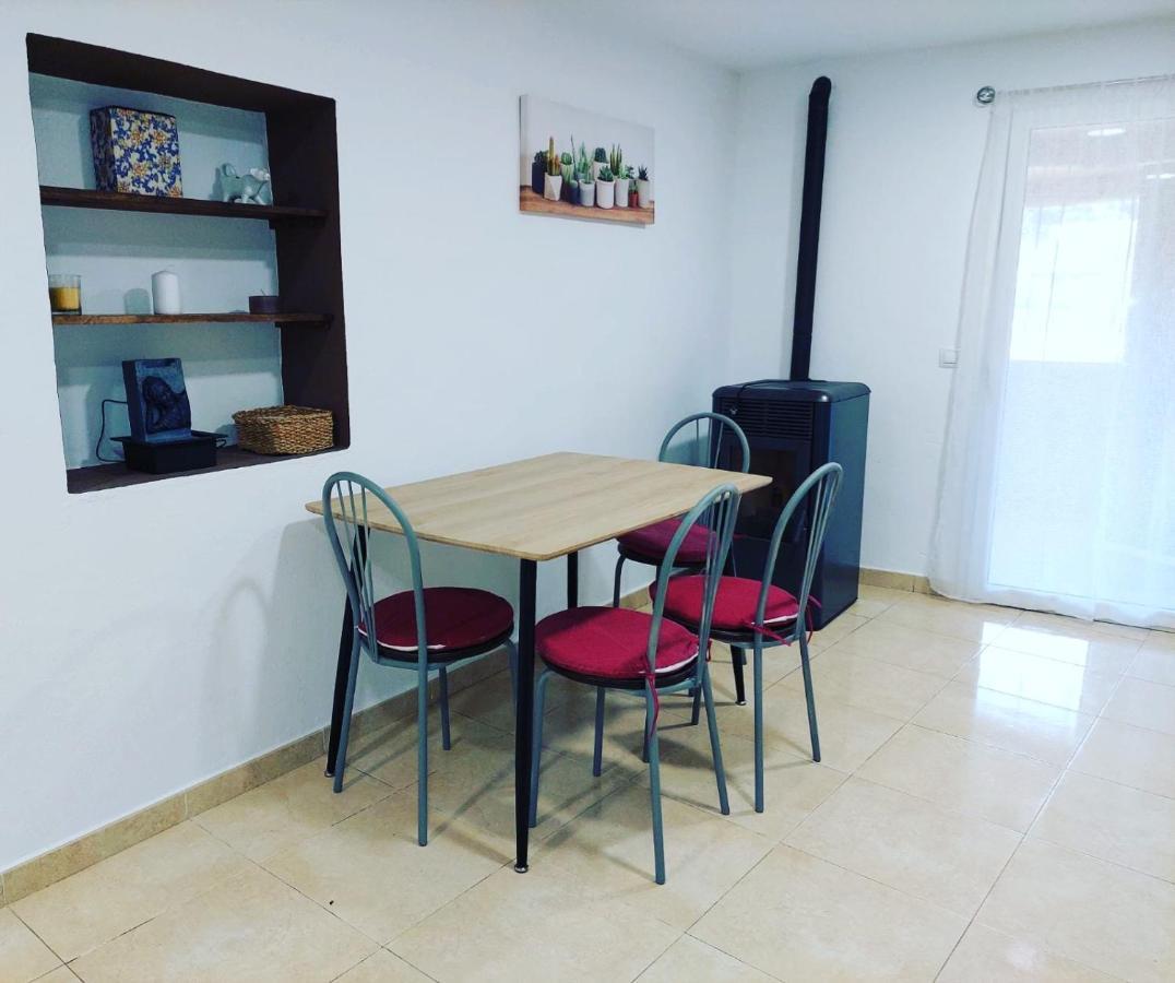 Ca La Paula Appartement Rocafort de Vallbona Buitenkant foto