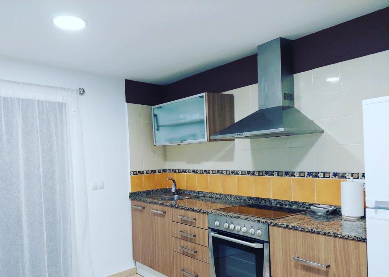Ca La Paula Appartement Rocafort de Vallbona Buitenkant foto