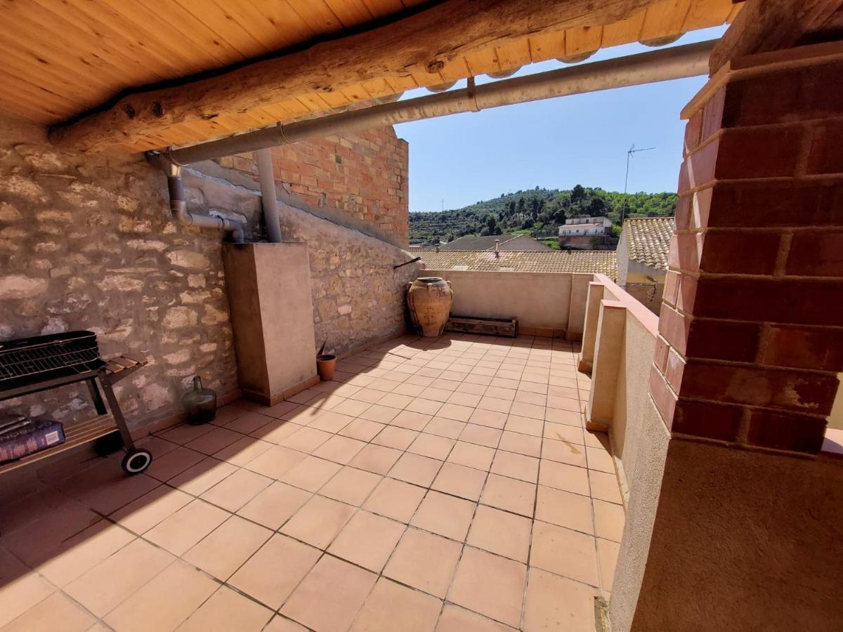 Ca La Paula Appartement Rocafort de Vallbona Buitenkant foto