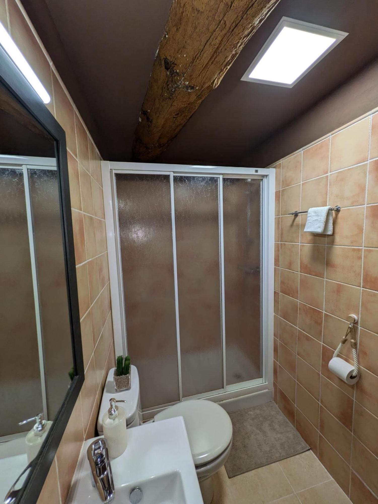Ca La Paula Appartement Rocafort de Vallbona Buitenkant foto